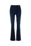 Mother The Weekender Fray Jeans Chip On My Shoulder