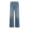 Mother Jeans Tomorrow Never Know In Blue