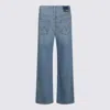 Mother Jeans Tomorrow Never Know In Blue