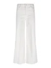 Mother Jeans In White