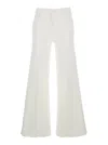 Mother Jeans In White