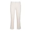 MOTHER MOTHER JEANS WHITE
