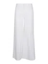 Mother Jeans The Dodger Sneak White In White
