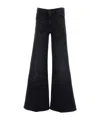 Mother Jeans With Belt Loops
