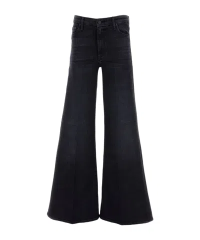 Mother Jeans With Belt Loops