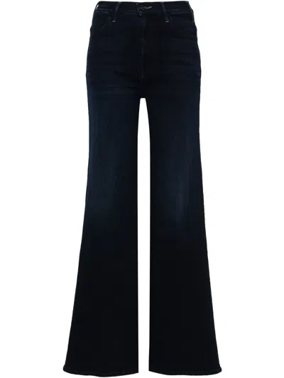 MOTHER JEANS WITH BELT LOOPS