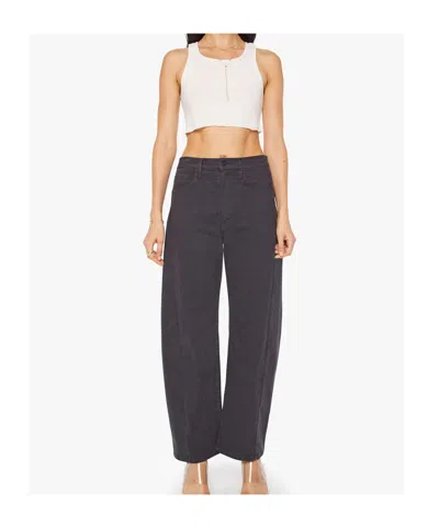 MOTHER JEANS WITH BELT LOOPS