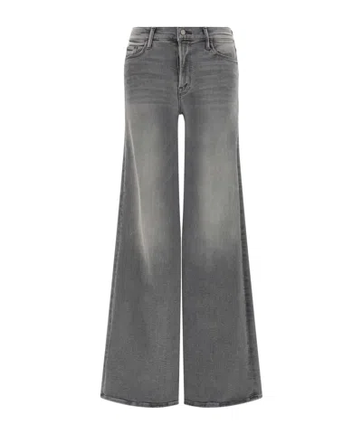 MOTHER JEANS WITH BELT LOOPS