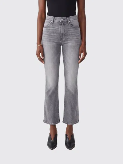 Mother Jeans Woman  In Gray