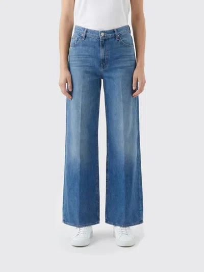 Mother Jeans  Damen Farbe Blau In Blue