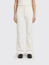 Mother ジーンズ  レディース カラー ホワイト In White