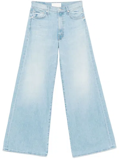 MOTHER MOTHER LIGHT BLUE THE UNDERCOVER JEANS