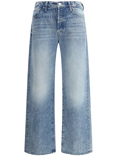 MOTHER LIL DODGER JEANS