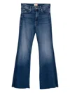 Mother Lil Doozy Fray Jeans