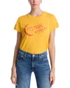 Mother The Lil Goodie Goodie T-shirt In Cosmic Voyager