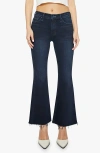 Mother The Weekender Fray Jeans Chip On My Shoulder In Chip On My Shoulder