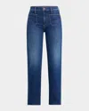 Mother The Petite Patch Pocket Rambler Zip Sneak In These Boots Are Made For Walki