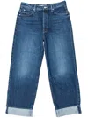 Mother Spitfire Nerdy Jeans