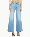 Mother The Tomcat Roller Jeans In I Confess In Blue