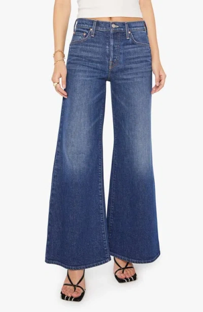 MOTHER MOTHER LIL' TOMCAT ROLLER SKIMP JEANS