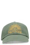Mother Branded Baseball Cap Embroidered Logo