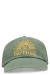 Mother Branded Baseball Cap Embroidered Logo