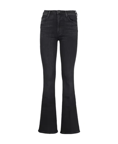MOTHER LOGO JEANS