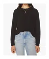 Mother Long-sleeved T-shirt In Black