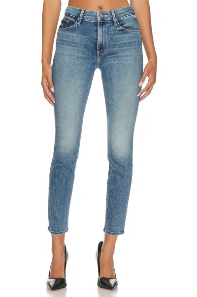 Mother Looker Ankle Jeans In Jcn In Multi