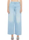 Mother Lunch Money Skimp Jeans In Sweet And Sour In Black