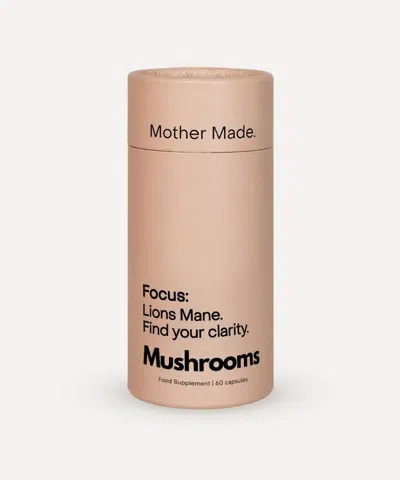 Mother Made Focus Lion's Mane 60 Capsules