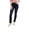 Mother Mid Rise Dazzler Ankle Jeans In Now Or Never In Blue