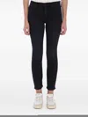Mother Jeans In Grey