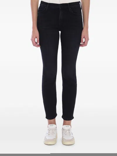 MOTHER MID-RISE DAZZLER JEANS