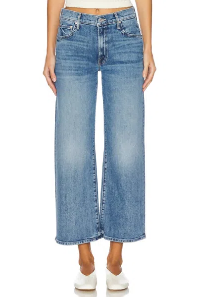 Mother Mid Rise Maven Ankle Jeans In Toil And Trouble In I Confess
