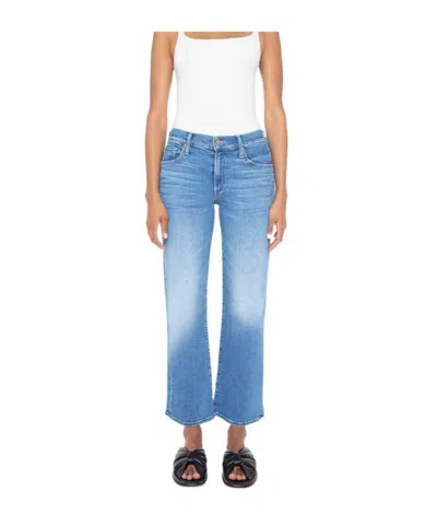 MOTHER MULTI-POCKET JEANS