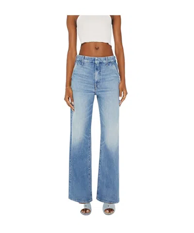 MOTHER MULTI-POCKET JEANS