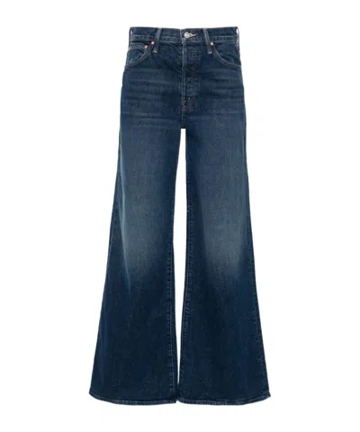 MOTHER MULTI-POCKET JEANS