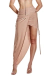 Mother Of All Aksana Skirt In Neutral