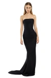 Mother Of All Amaya Dress In Black