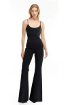 Mother Of All Celeste Jumpsuit In Black