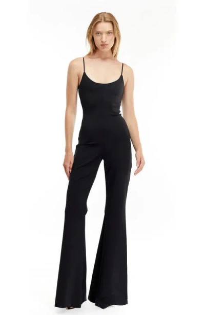 Mother Of All Celeste Jumpsuit In Black