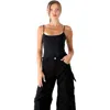 Mother Of All Celeste Top In Black