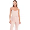 Mother Of All Celeste Top In Pink