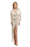 Mother Of All Loriel Shirt In Gold