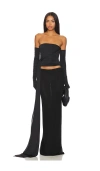 Mother Of All Delores Top In Black
