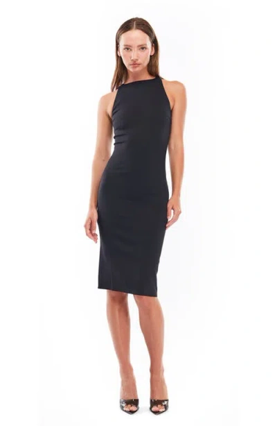 Mother Of All Dina Dress In Black