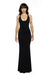 Mother Of All Emanuele Dress In Black
