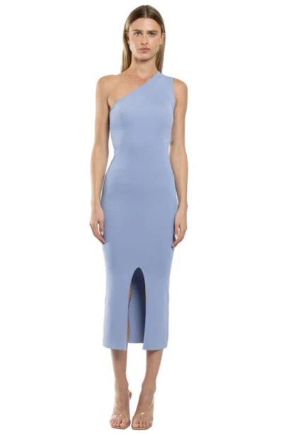 Mother Of All Federica Dress In Blue