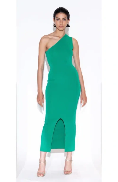 Mother Of All Federica Dress In Green